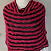 Caracol Capelet pattern