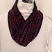 Caracol Cowl pattern
