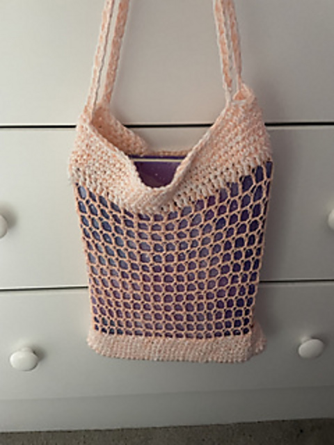 Mesh Market Bag