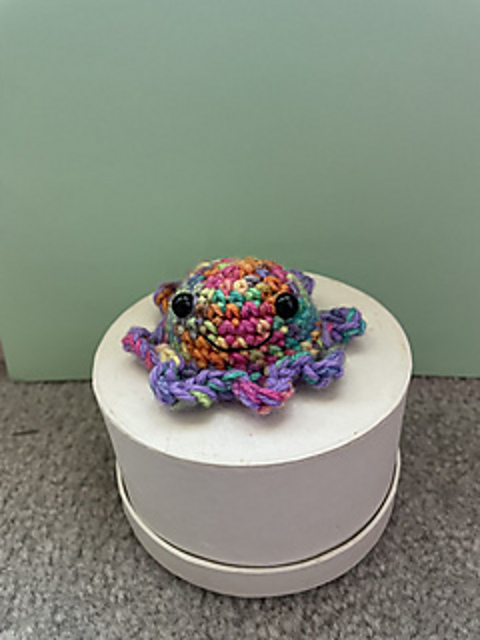 Mini Flip Octopus