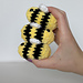 Mini Bee pattern
