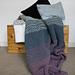Steady Fade Blanket pattern 