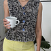 Frame Vest pattern 