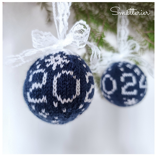 2024 Christmas Bauble photo 1