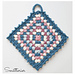 Granny Square Wash Cloth pattern 