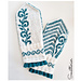 Mathilde Selbu Mittens pattern