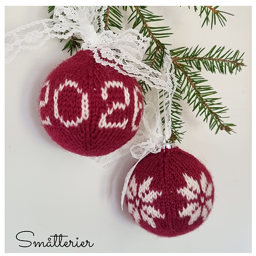 2026 Christmas Bauble