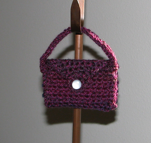 Pretty Purse Gift Card Holder photo 2