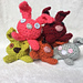 Funny Bunnies pattern 