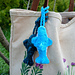 Gummy Shark Candy Bag Charm pattern