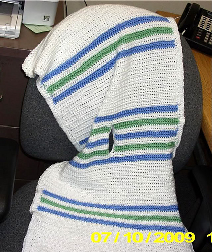 Baby Car Seat Blanket photo 2