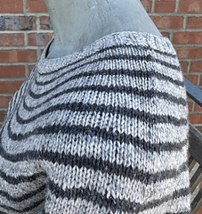 sample 2: see difference between front neck and back neck