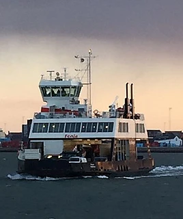 The original ferry