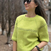 Sweater «Freddo» pattern 