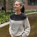 Sweater "Miraggio" pattern