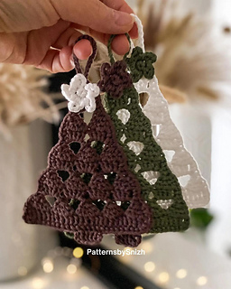 Christmas Tree Ornament