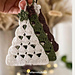 Christmas Tree Ornament pattern 