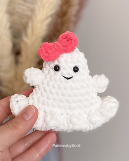 Cute Mini Ghost