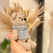 Crochet Bear pattern 