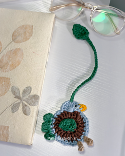 Bird Bookmark