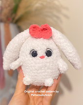 Amigurumi Bunny