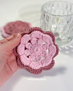  Flower Coaster