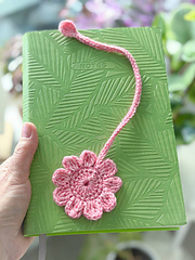 Crochet Bookmark