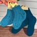 Start Small Go Big Beginner Socks pattern 