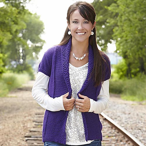 Ravelry Timberline Cardigan pattern by Rae Blackledge