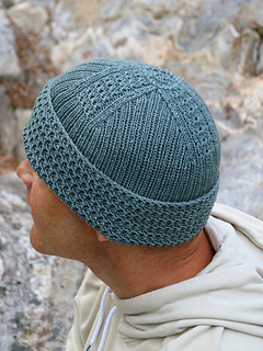 Yarn: Säie Wool Merino DK, color After the Storm