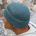 TriSpin Beanie pattern 