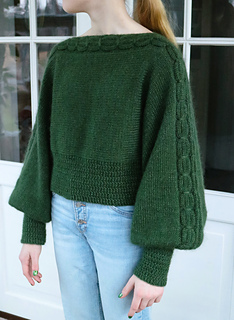 Hjertegarn SOCK 4 + Drops Kid-Silk  