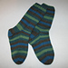 Basic Stockinette Socks pattern