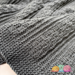 Ellis Baby Blanket pattern 