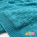 Levi Baby Blanket pattern