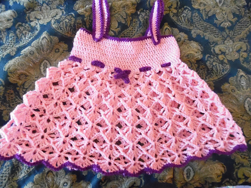 Honey Bliss Baby Sundress photo 3