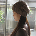 Quick Cable Slouch Hat photo 4