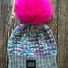 String of Lights Hat pattern