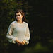 Airy pullover pattern