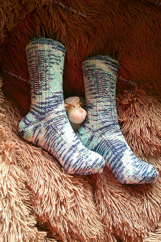 Manfreds Socken 2