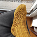 R0114 Socks with Lace Edging photo 3