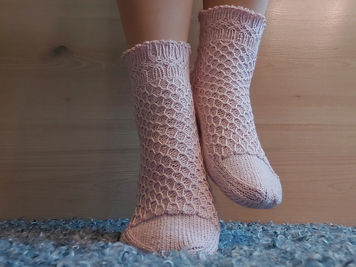 Cotton Candy Steppene - Bernadett Hegedüs