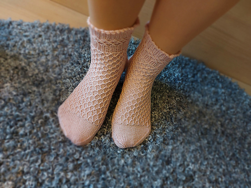 Cotton Candy Steppene - Bernadett Hegedüs