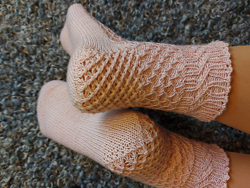 Cotton Candy Steppene - Bernadett Hegedüs