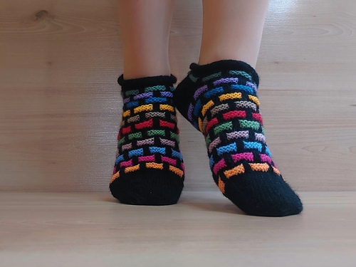 Tetris Sokker - Bernadett Hegedüs