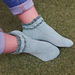 Dorothy's Socks pattern 