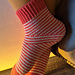 Wanderway Socks pattern 