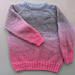 Upgrade Sweater pattern