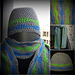Sunny Guy! Scarf and Hat photo 4