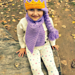 Princess Hat and Scarf photo 4